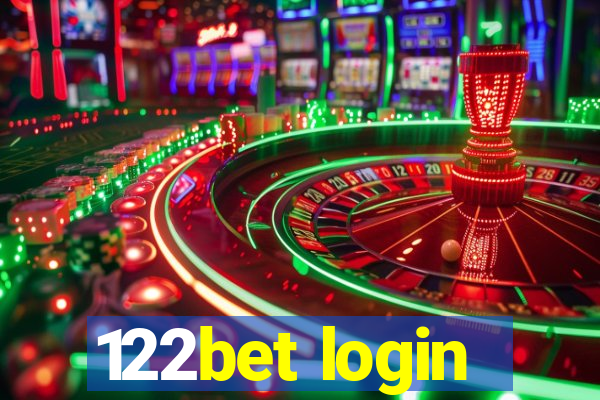 122bet login